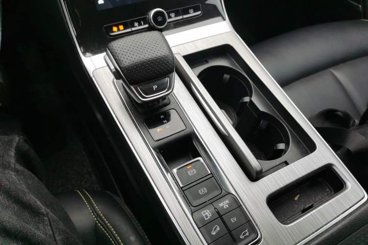 Used Roewe RX5 New Energy 2020 ePLUS National Trend Ronglin Luxury Edition Gear Lever