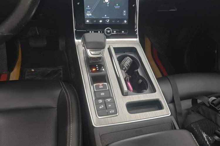 Used Roewe RX5 New Energy 2020 ePLUS National Trend Ronglin Luxury Edition Gear Lever