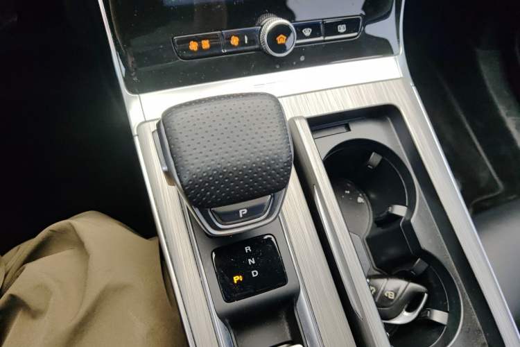 Used Roewe RX5 New Energy 2020 ePLUS National Trend Ronglin Luxury Edition Gear Lever
