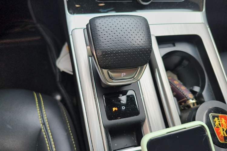 Used Roewe RX5 New Energy 2020 ePLUS National Trend Ronglin Luxury Edition Gear Lever