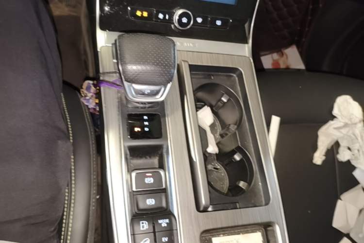 Used Roewe RX5 New Energy 2020 ePLUS National Trend Ronglin Luxury Edition Gear Lever