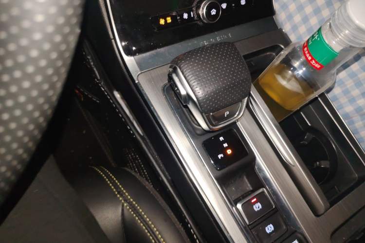 Used Roewe RX5 New Energy 2020 ePLUS National Trend Ronglin Luxury Edition Gear Lever