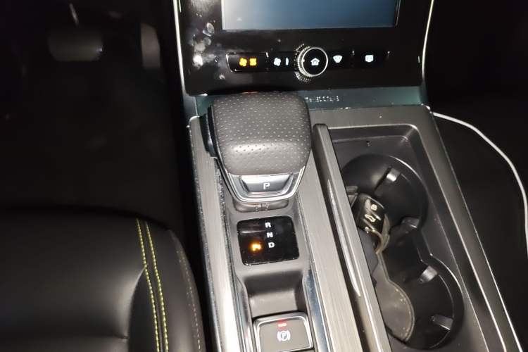 Used Roewe RX5 New Energy 2020 ePLUS National Trend Ronglin Luxury Edition Gear Lever