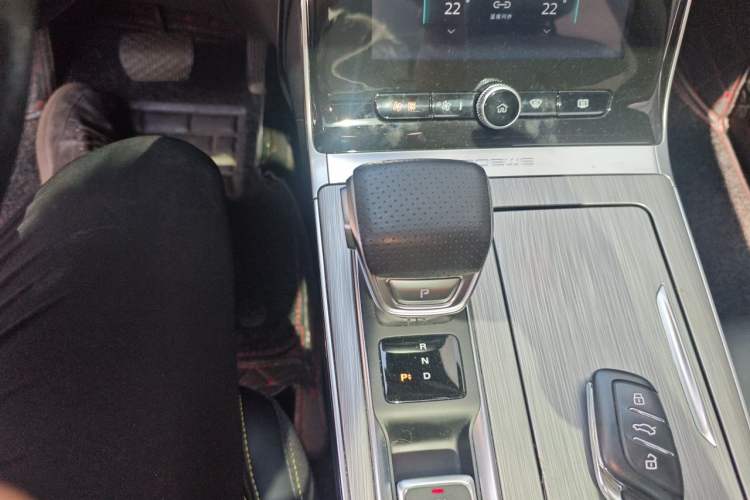 Used Roewe RX5 New Energy 2020 ePLUS National Trend Ronglin Luxury Edition Gear Lever