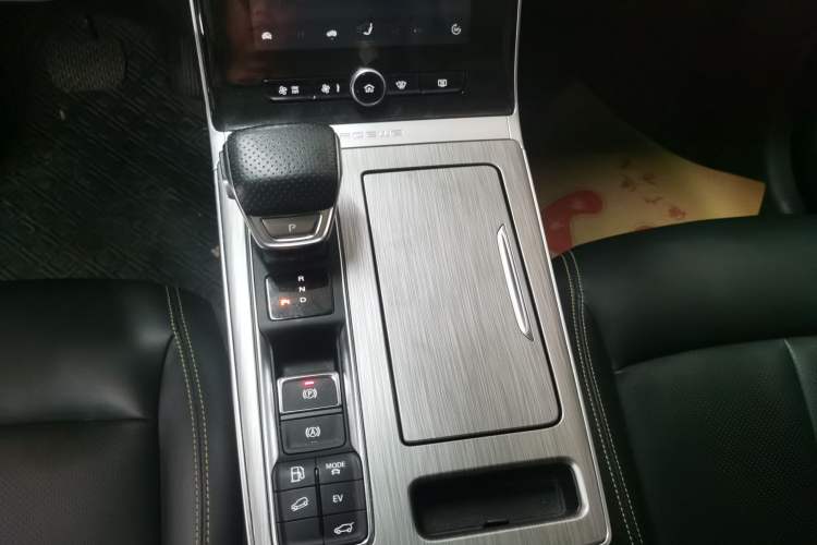 Used Roewe RX5 New Energy 2020 ePLUS National Trend Ronglin Luxury Edition Gear Lever