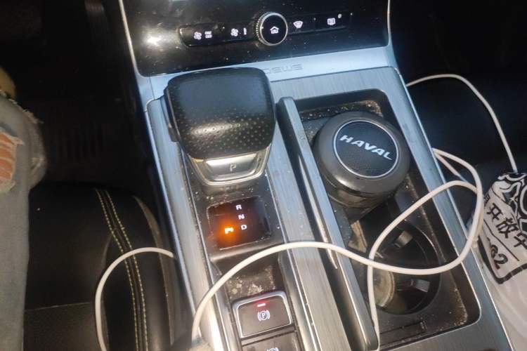 Used Roewe RX5 New Energy 2020 ePLUS National Trend Ronglin Luxury Edition Gear Lever