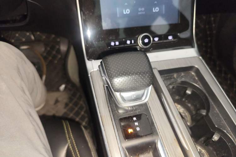 Used Roewe RX5 New Energy 2020 ePLUS National Trend Ronglin Luxury Edition Gear Lever