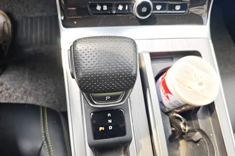 Used Roewe RX5 New Energy 2020 ePLUS National Trend Ronglin Flagship Edition Gear Lever
