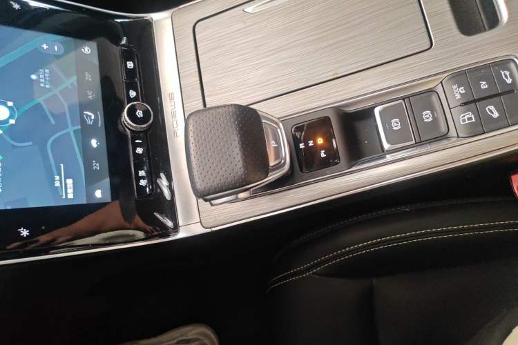 Used Roewe RX5 New Energy 2020 ePLUS National Trend Ronglin Luxury Edition Gear Lever