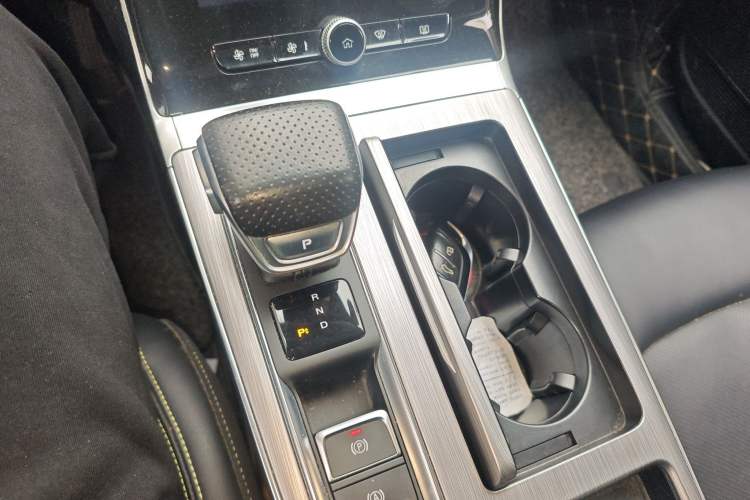 Used Roewe RX5 New Energy 2020 ePLUS National Trend Ronglin Flagship Edition Gear Lever