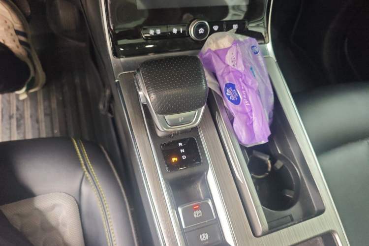 Used Roewe RX5 New Energy 2020 ePLUS National Trend Ronglin Flagship Edition Gear Lever