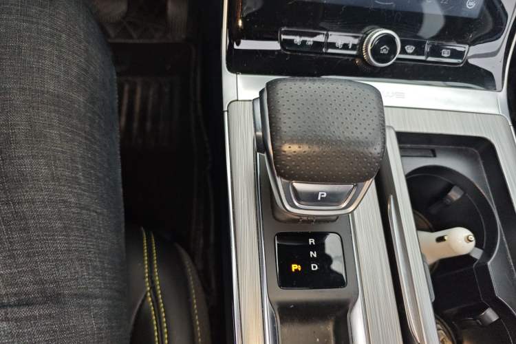 Used Roewe RX5 New Energy 2020 ePLUS National Trend Ronglin Flagship Edition Gear Lever