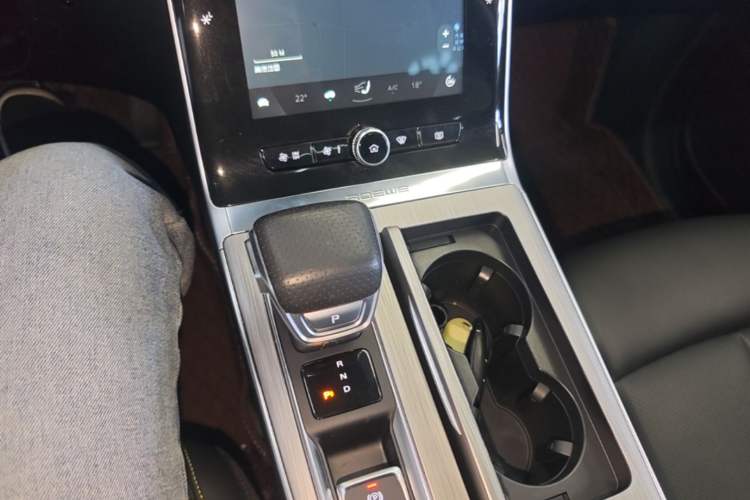Used Roewe RX5 New Energy 2020 ePLUS National Trend Ronglin Luxury Edition Gear Lever