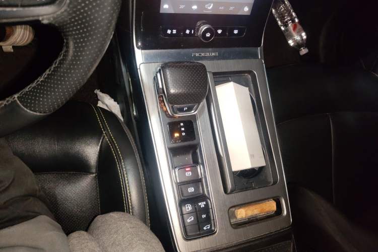 Used Roewe RX5 New Energy 2020 ePLUS National Trend Ronglin Luxury Edition Gear Lever