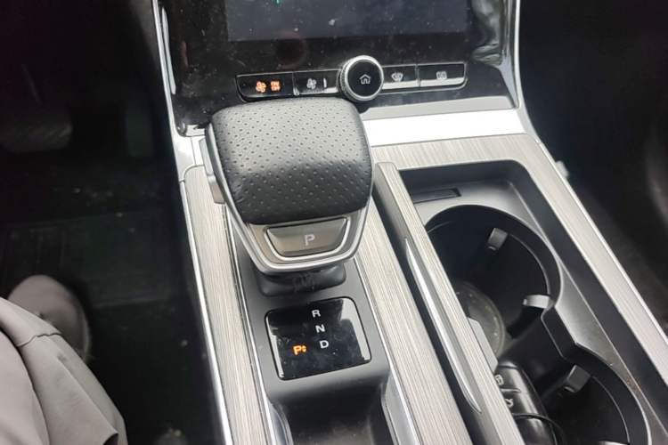 Used Roewe RX5 New Energy 2020 ePLUS National Trend Ronglin Flagship Edition Gear Lever