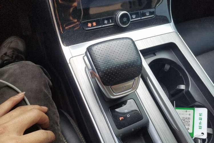 Used Roewe RX5 New Energy 2020 ePLUS National Trend Ronglin Luxury Edition Gear Lever