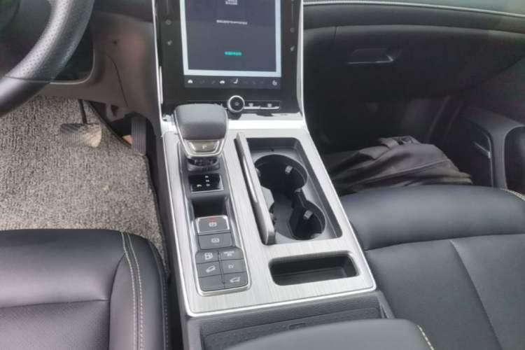 Used Roewe RX5 New Energy 2020 ePLUS National Trend Ronglin Flagship Edition Gear Lever
