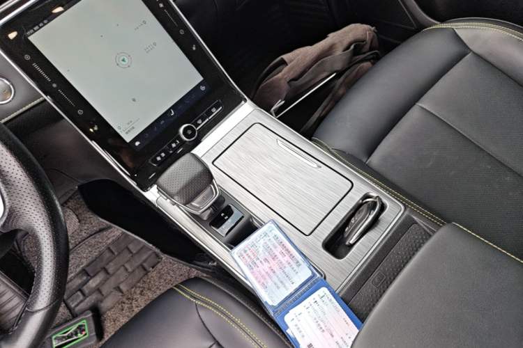 Used Roewe RX5 New Energy 2020 ePLUS National Trend Ronglin Flagship Edition Gear Lever
