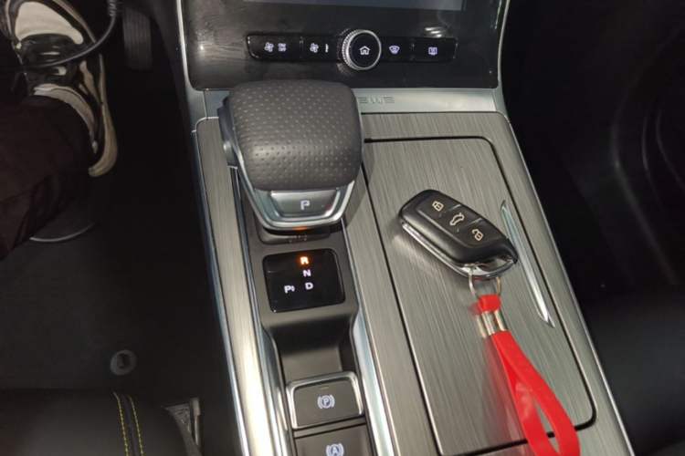 Used Roewe RX5 New Energy 2020 ePLUS National Trend Ronglin Luxury Edition Gear Lever
