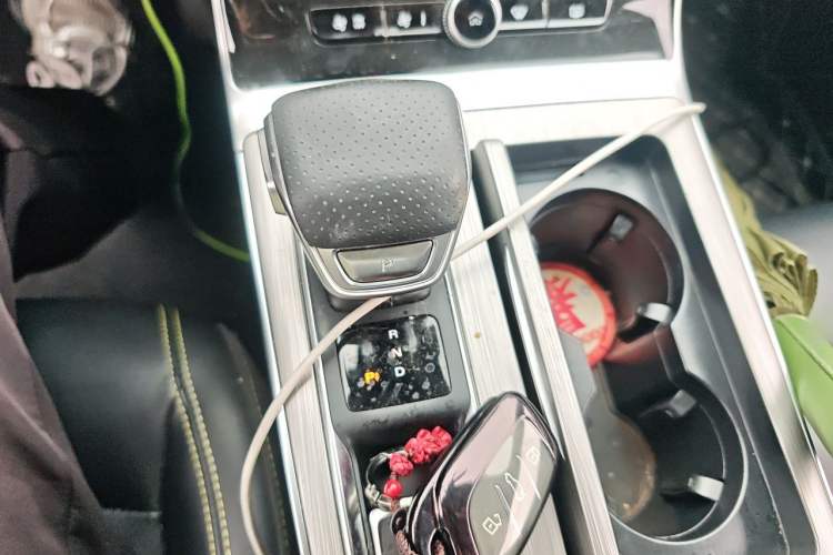 Used Roewe RX5 New Energy 2020 ePLUS National Trend Ronglin Luxury Edition Gear Lever