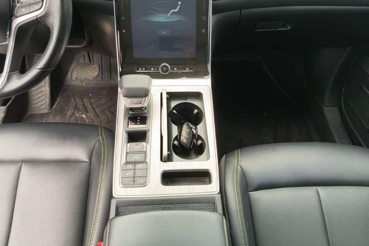 Used Roewe RX5 New Energy 2020 ePLUS National Trend Ronglin Luxury Edition Gear Lever