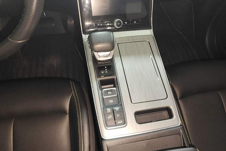 Used Roewe RX5 New Energy 2020 ePLUS National Trend Ronglin Luxury Edition Gear Lever