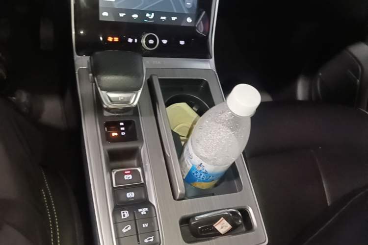 Used Roewe RX5 New Energy 2020 ePLUS National Trend Ronglin Luxury Edition Gear Lever