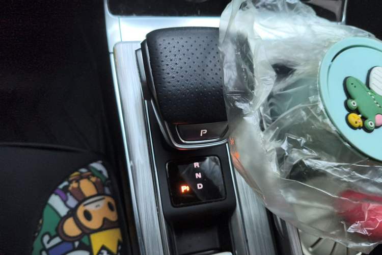 Used Roewe RX5 New Energy 2020 ePLUS National Trend Ronglin Luxury Edition Gear Lever