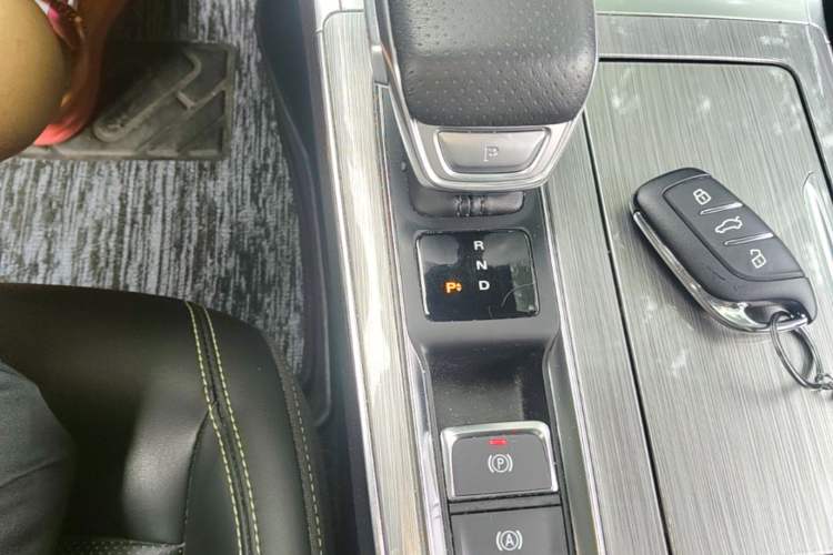 Used Roewe RX5 New Energy 2020 ePLUS National Trend Ronglin Flagship Edition Gear Lever