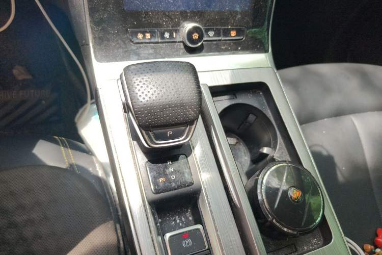 Used Roewe RX5 New Energy 2020 ePLUS National Trend Ronglin Luxury Edition Gear Lever