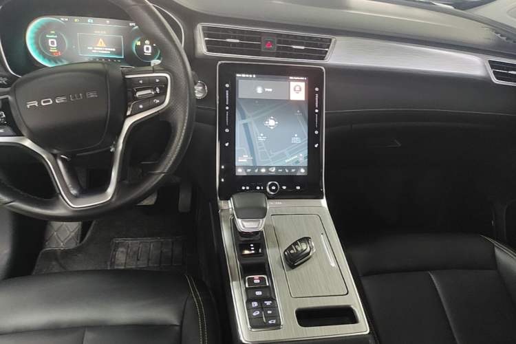 Used Roewe RX5 New Energy 2020 ePLUS National Trend Ronglin Flagship Edition Gear Lever