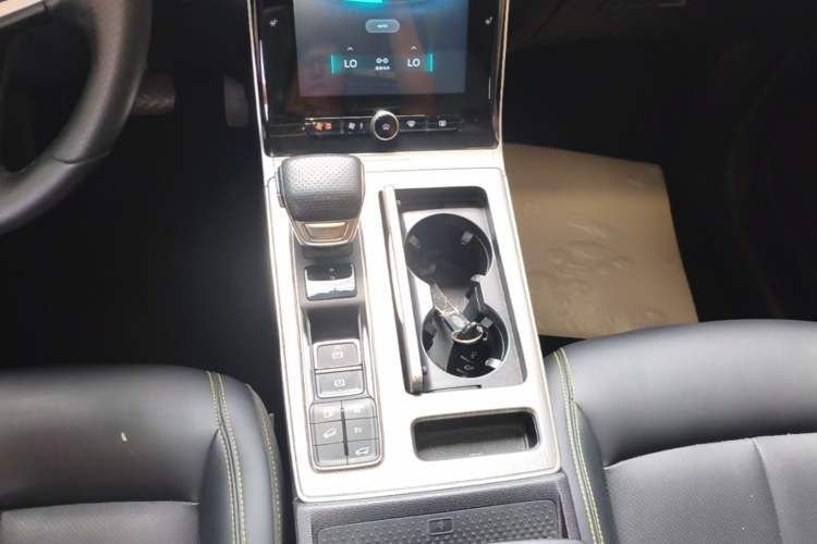 Used Roewe RX5 New Energy 2020 ePLUS National Trend Ronglin Luxury Edition Gear Lever