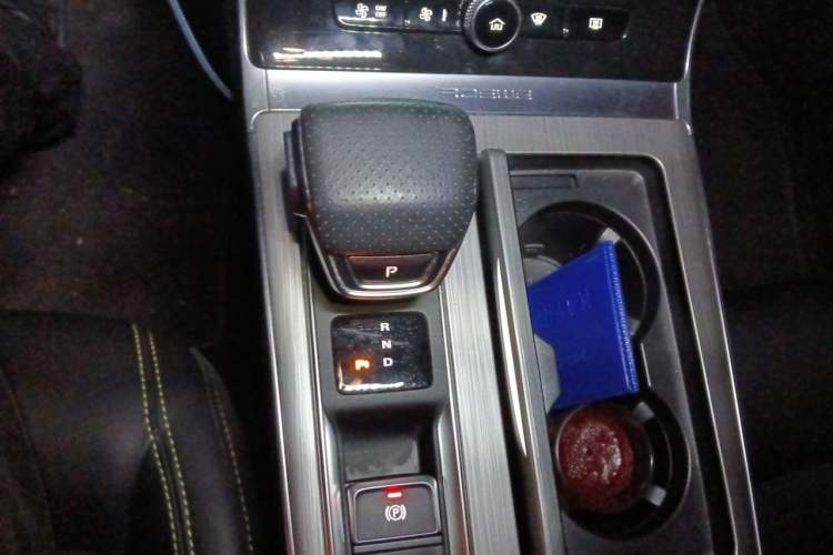 Used Roewe RX5 New Energy 2020 ePLUS National Trend Ronglin Flagship Edition Gear Lever