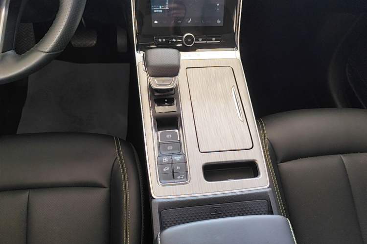 Used Roewe RX5 New Energy 2020 ePLUS National Trend Ronglin Flagship Edition Gear Lever