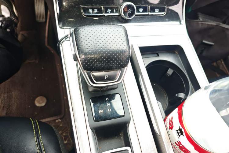 Used Roewe RX5 New Energy 2020 ePLUS National Trend Ronglin Luxury Edition Gear Lever