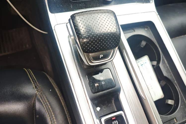 Used Roewe RX5 New Energy 2020 ePLUS National Trend Ronglin Luxury Edition Gear Lever