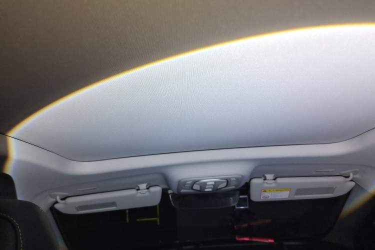 Used Roewe RX5 New Energy 2020 ePLUS National Trend Ronglin Luxury Edition Headliner