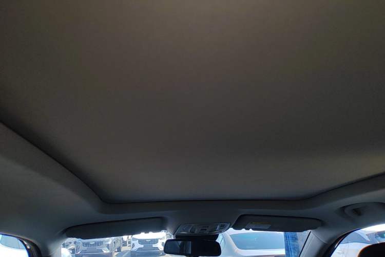 Used Roewe RX5 New Energy 2020 ePLUS National Trend Ronglin Flagship Edition Headliner