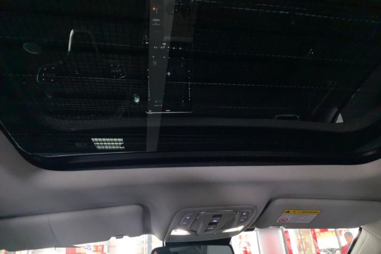 Used Roewe RX5 New Energy 2020 ePLUS National Trend Ronglin Flagship Edition Headliner