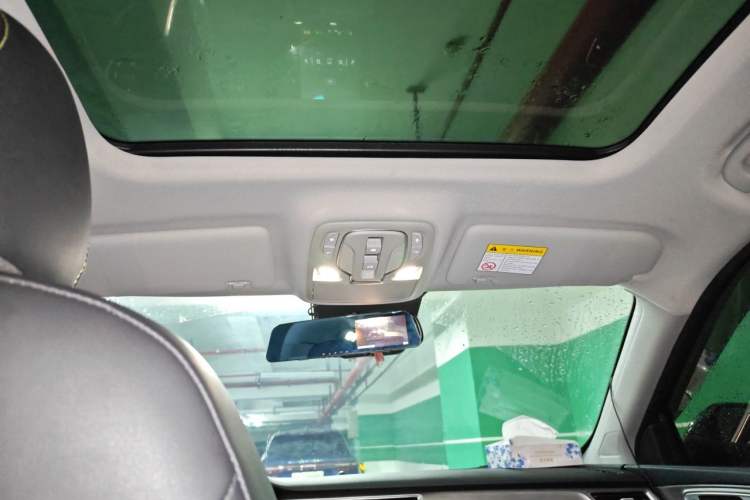 Used Roewe RX5 New Energy 2020 ePLUS National Trend Ronglin Flagship Edition Headliner