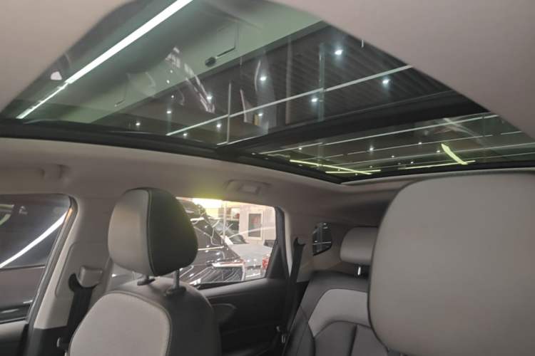 Used Roewe RX5 New Energy 2020 ePLUS National Trend Ronglin Luxury Edition Headliner