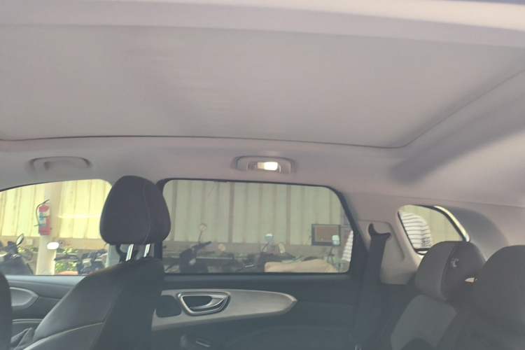 Used Roewe RX5 New Energy 2020 ePLUS National Trend Ronglin Luxury Edition Headliner