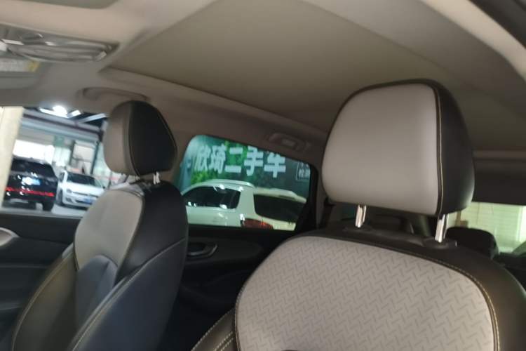 Used Roewe RX5 New Energy 2020 ePLUS National Trend Ronglin Luxury Edition Headliner