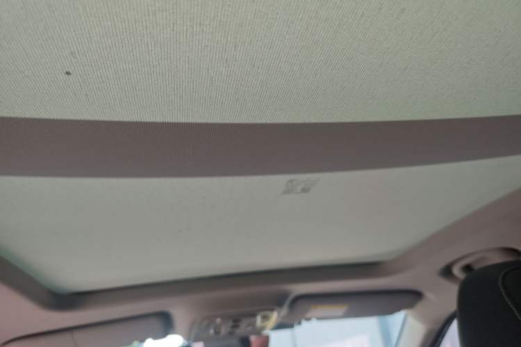 Used Roewe RX5 New Energy 2020 ePLUS National Trend Ronglin Luxury Edition Headliner