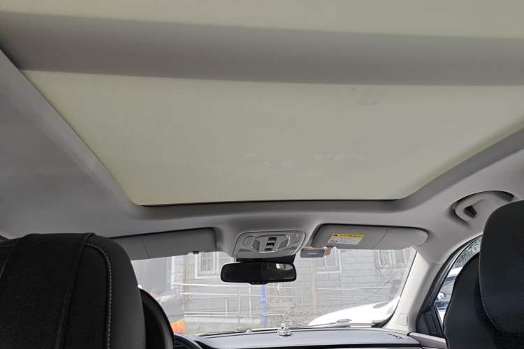 Used Roewe RX5 New Energy 2020 ePLUS National Trend Ronglin Flagship Edition Headliner