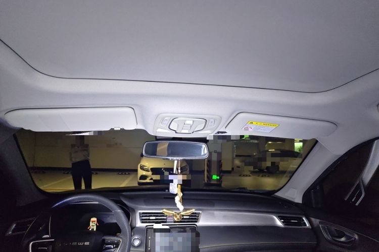 Used Roewe RX5 New Energy 2020 ePLUS National Trend Ronglin Flagship Edition Headliner