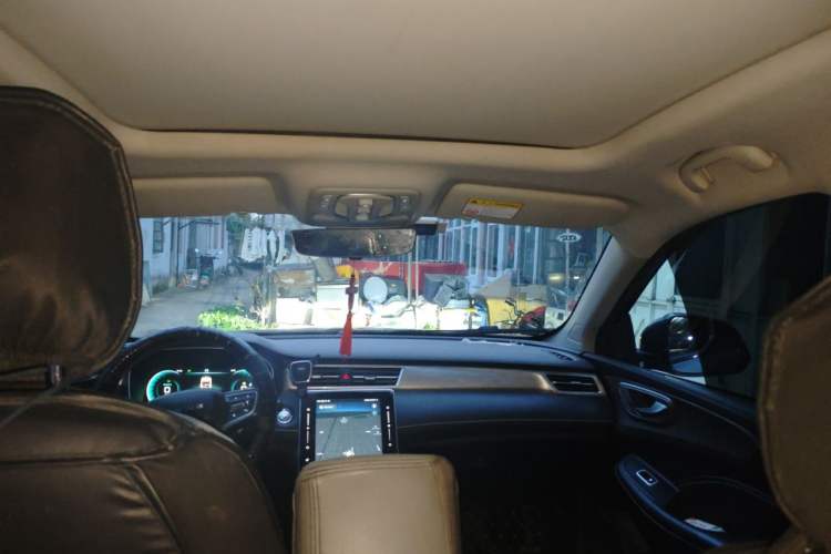 Used Roewe RX5 New Energy 2020 ePLUS National Trend Ronglin Luxury Edition Headliner