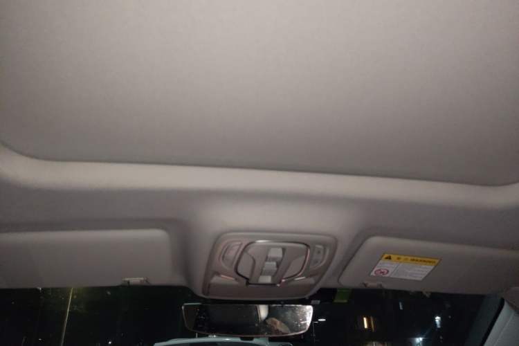 Used Roewe RX5 New Energy 2020 ePLUS National Trend Ronglin Luxury Edition Headliner