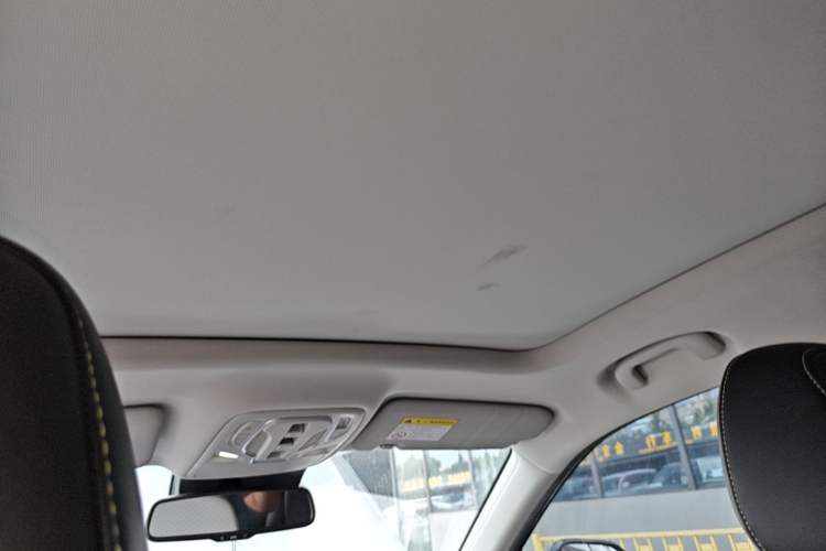 Used Roewe RX5 New Energy 2020 ePLUS National Trend Ronglin Flagship Edition Headliner
