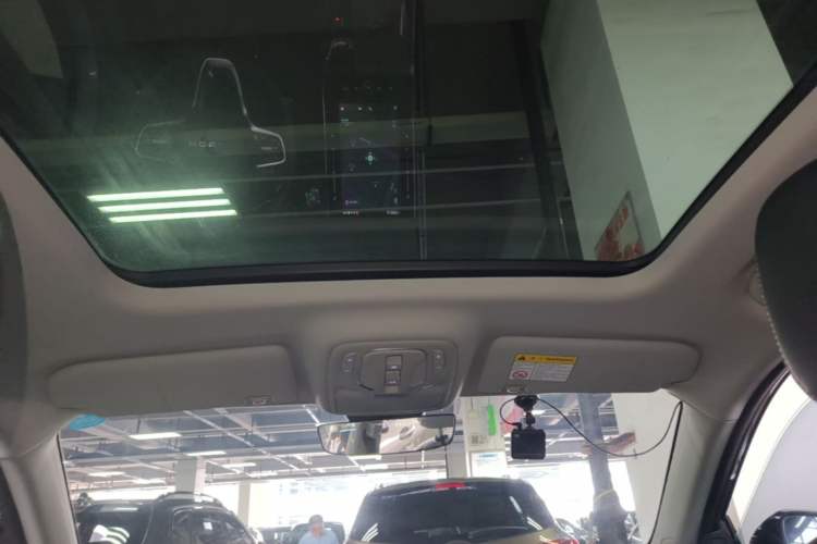 Used Roewe RX5 New Energy 2020 ePLUS National Trend Ronglin Luxury Edition Headliner